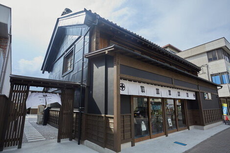 NIPPONIA 秩父 門前町