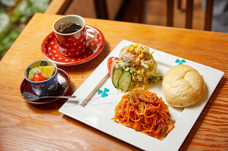 カフェ＆ギャラリー 武甲庵