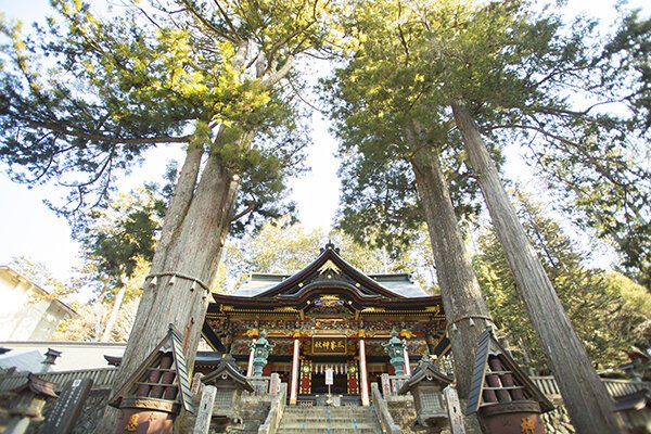 三峯神社