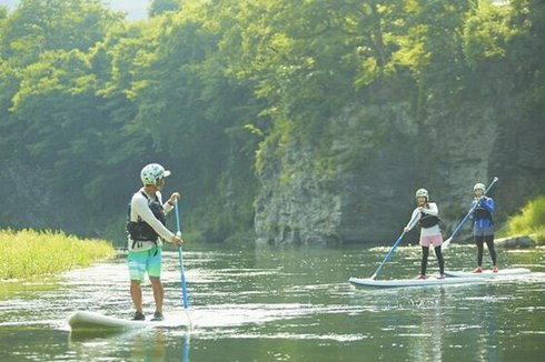 夏のおすすめスポット