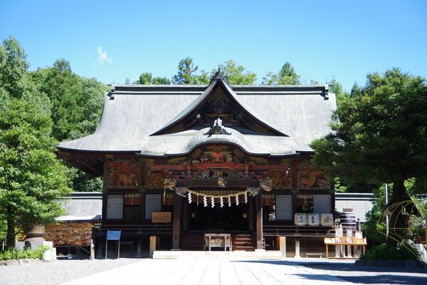 秩父神社