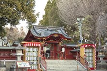 秩父神社 の写真2