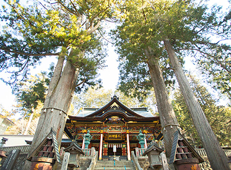 三峰神社