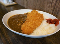 カレーショップ エチゴヤ