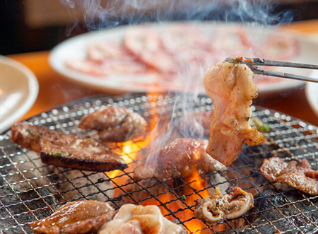 焼肉ホルモン一番館